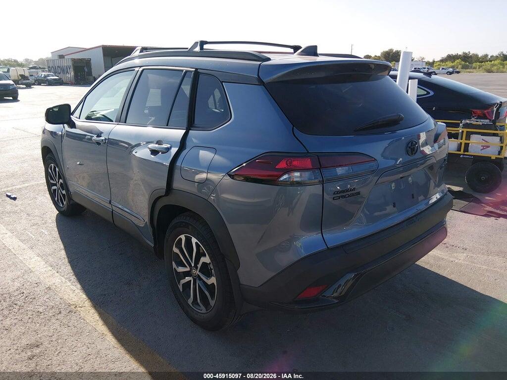 7MUFBABG9TV103882 2026 TOYOTA COROLLA CROSS HYBRID photo no. 3