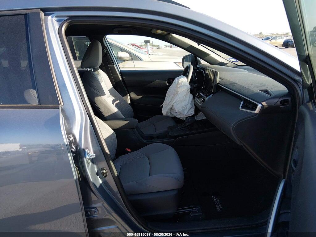 7MUFBABG9TV103882 2026 TOYOTA COROLLA CROSS HYBRID photo no. 5
