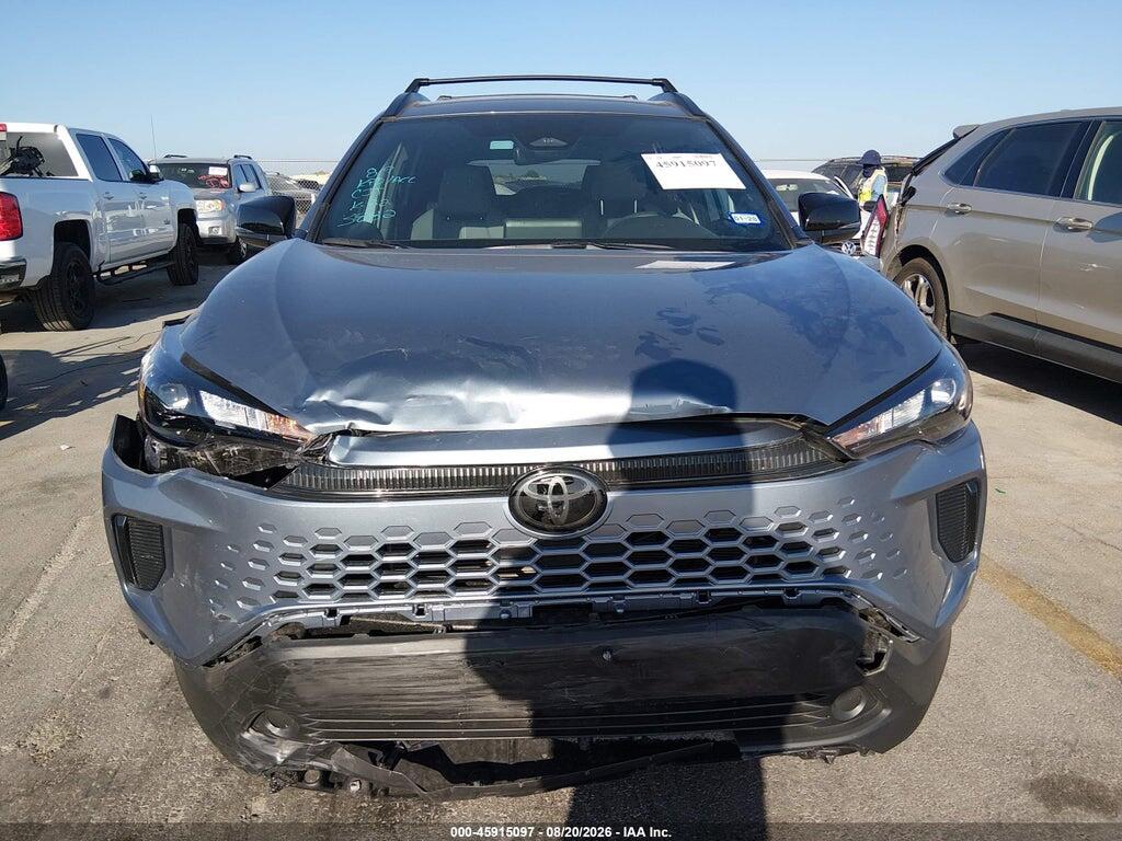 7MUFBABG9TV103882 2026 TOYOTA COROLLA CROSS HYBRID photo no. 6