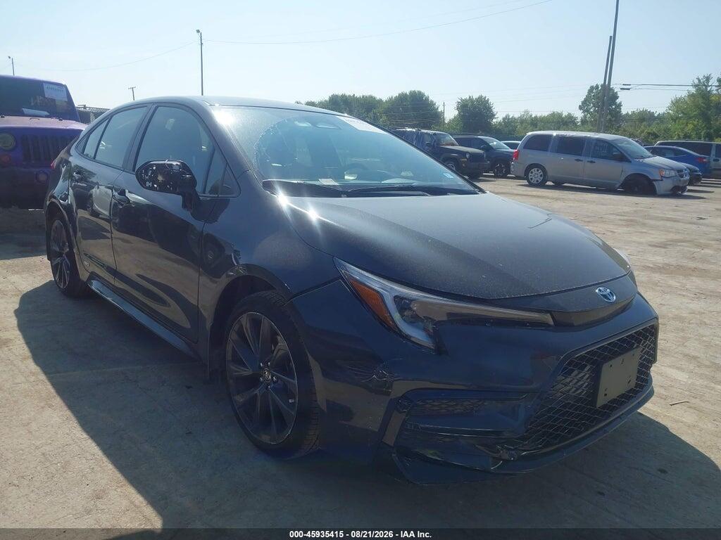 2026 TOYOTA COROLLA HYBRID JTDBDMHE1T3028350