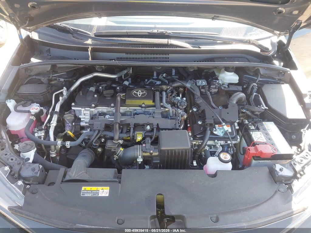 JTDBDMHE1T3028350 2026 TOYOTA COROLLA HYBRID photo no. 10