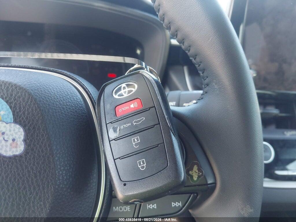 JTDBDMHE1T3028350 2026 TOYOTA COROLLA HYBRID photo no. 11