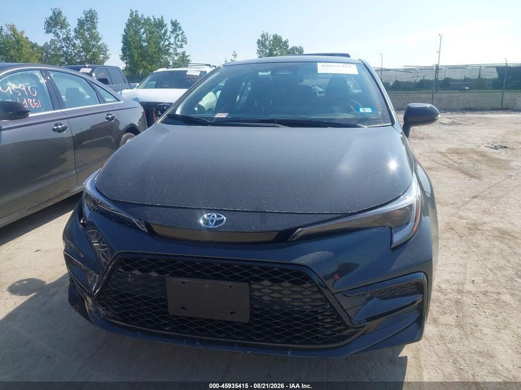 JTDBDMHE1T3028350 2026 TOYOTA COROLLA HYBRID photo no. 12