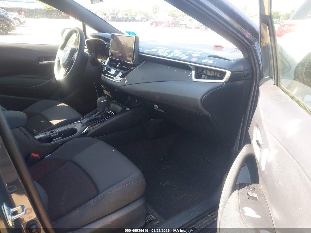 JTDBDMHE1T3028350 2026 TOYOTA COROLLA HYBRID photo no. 5