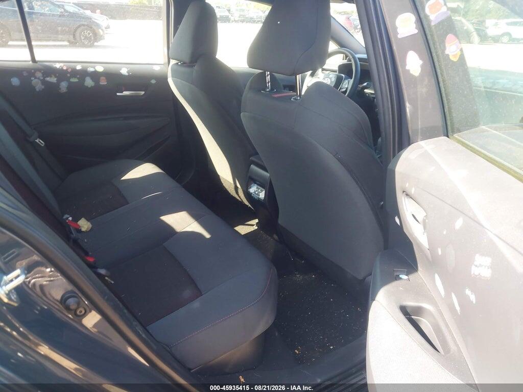 JTDBDMHE1T3028350 2026 TOYOTA COROLLA HYBRID photo no. 8