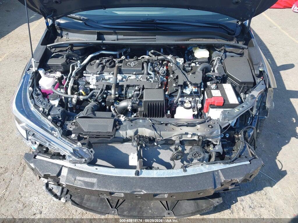 JTDBCMFE5T3155754 2026 TOYOTA COROLLA HYBRID photo no. 10