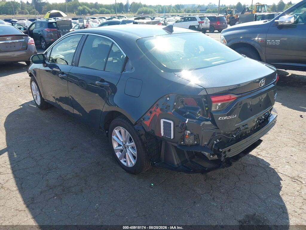 JTDBCMFE5T3155754 2026 TOYOTA COROLLA HYBRID photo no. 3