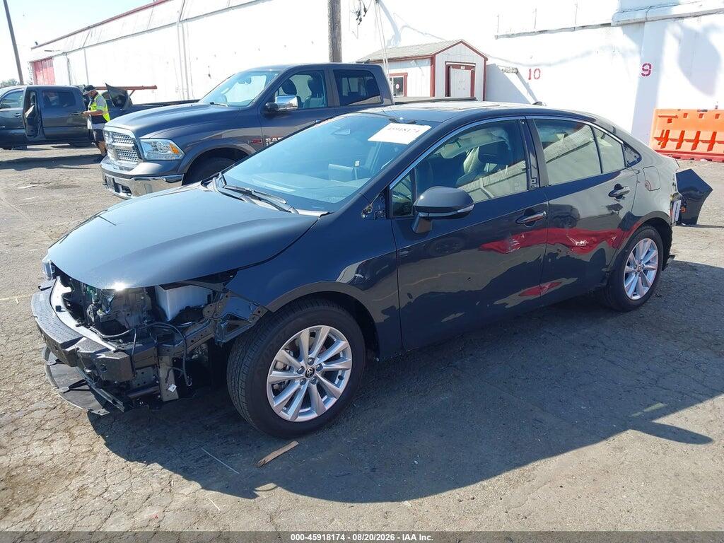 JTDBCMFE5T3155754 2026 TOYOTA COROLLA HYBRID photo no. 6