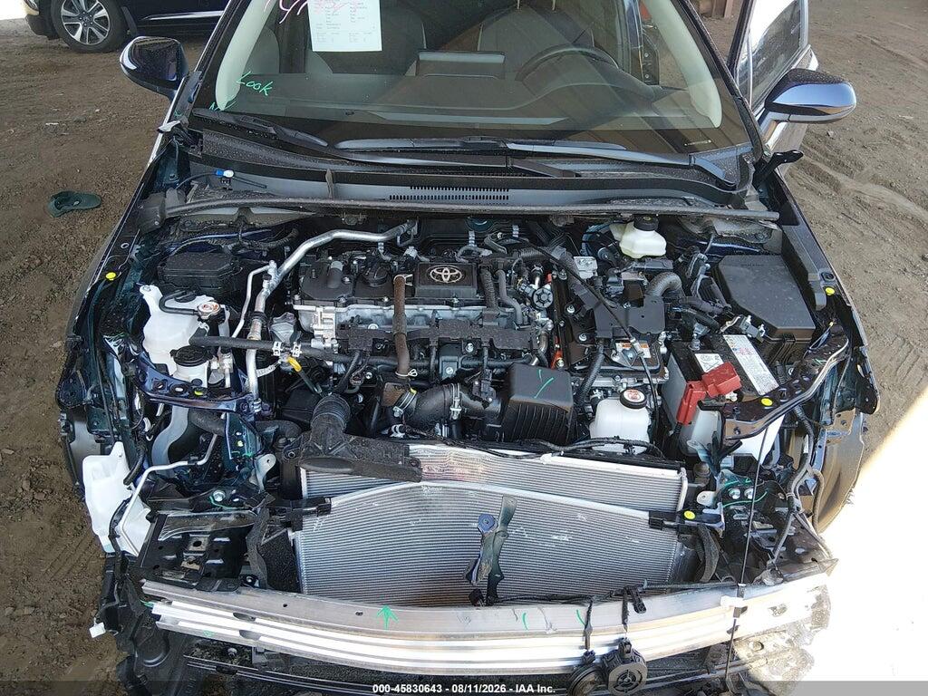 JTDBCMFE3T3160600 2026 TOYOTA COROLLA HYBRID photo no. 10
