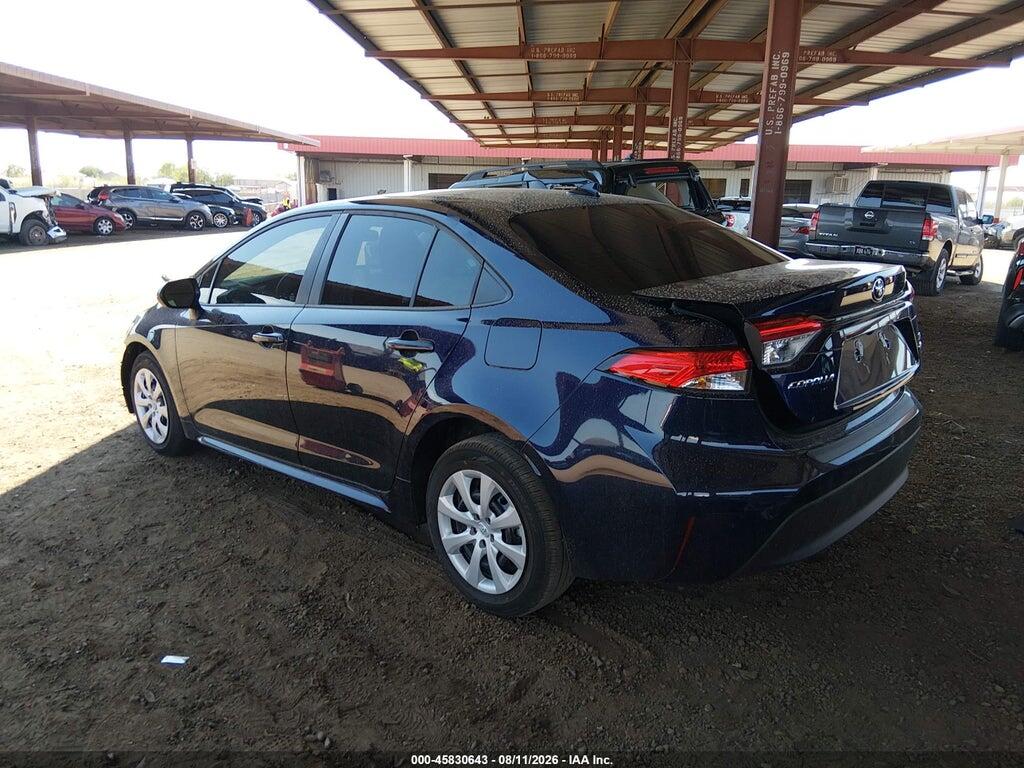 JTDBCMFE3T3160600 2026 TOYOTA COROLLA HYBRID photo no. 3