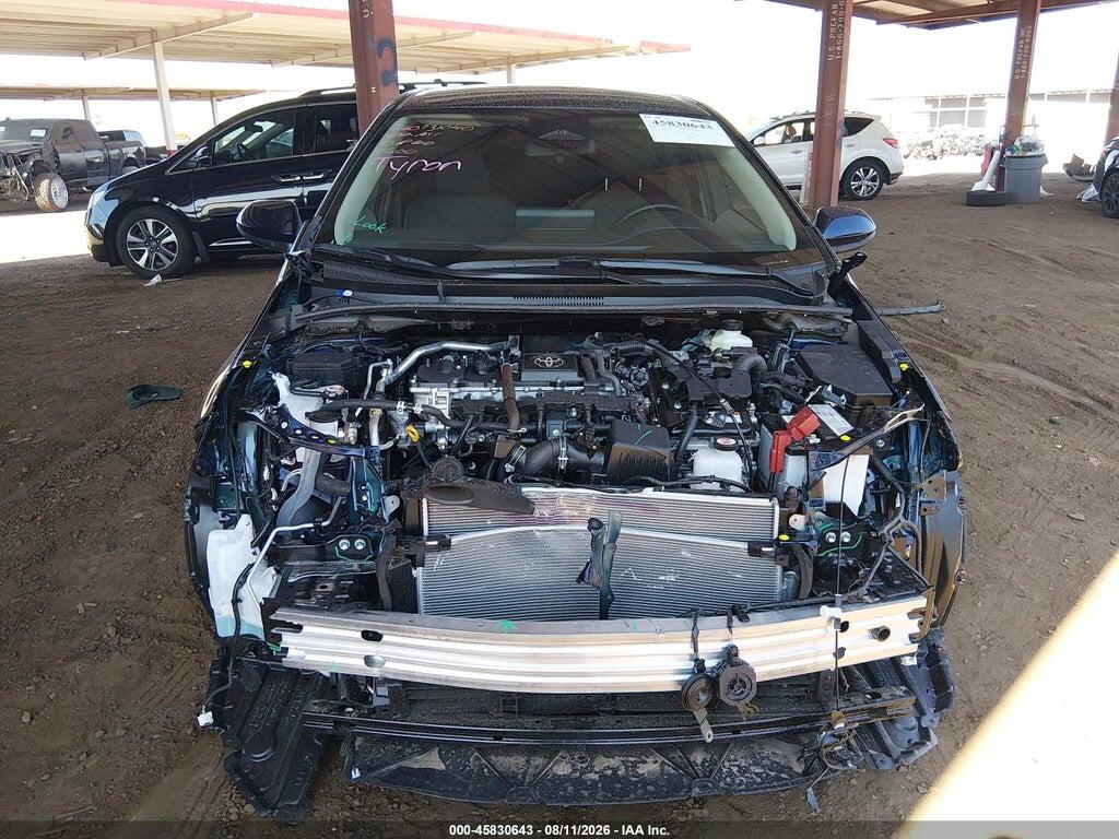 JTDBCMFE3T3160600 2026 TOYOTA COROLLA HYBRID photo no. 6