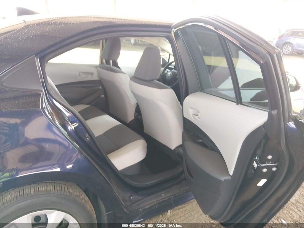 JTDBCMFE3T3160600 2026 TOYOTA COROLLA HYBRID photo no. 8