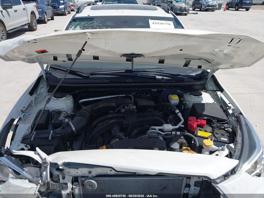 JF2GUHDC4S8245802 2025 SUBARU CROSSTREK photo no. 10
