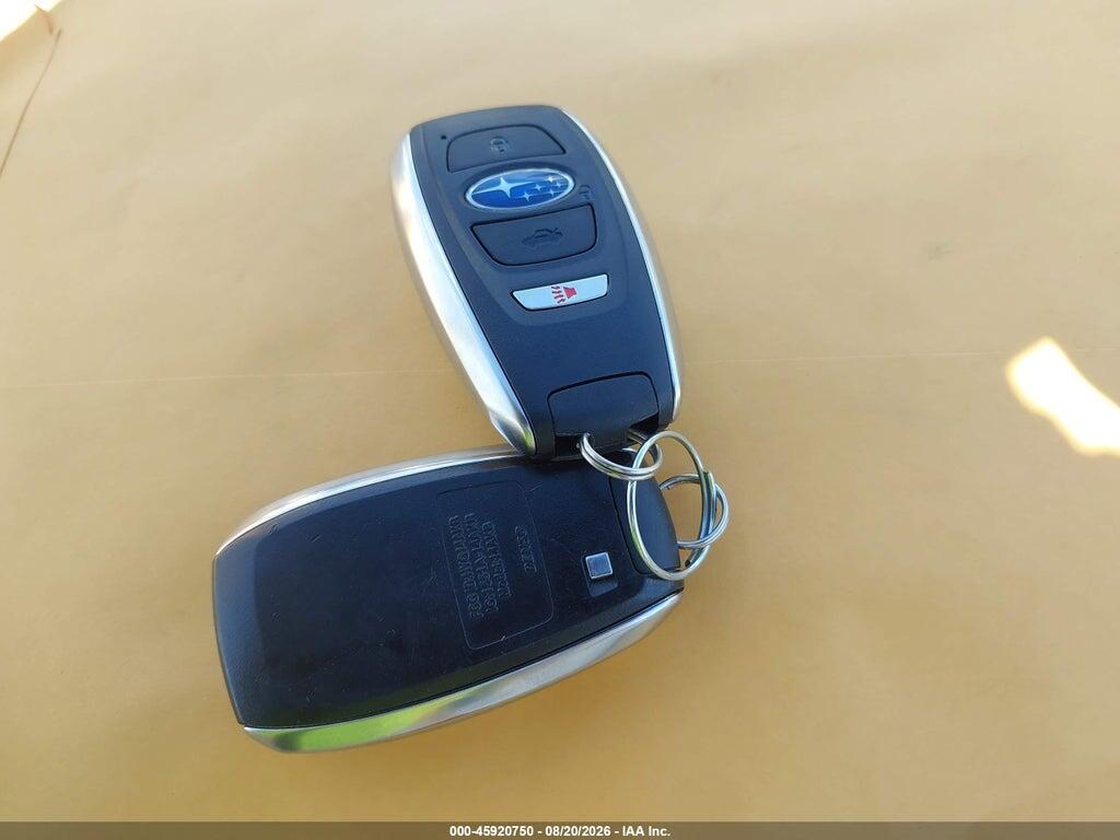 JF2GUHDC4S8245802 2025 SUBARU CROSSTREK photo no. 11