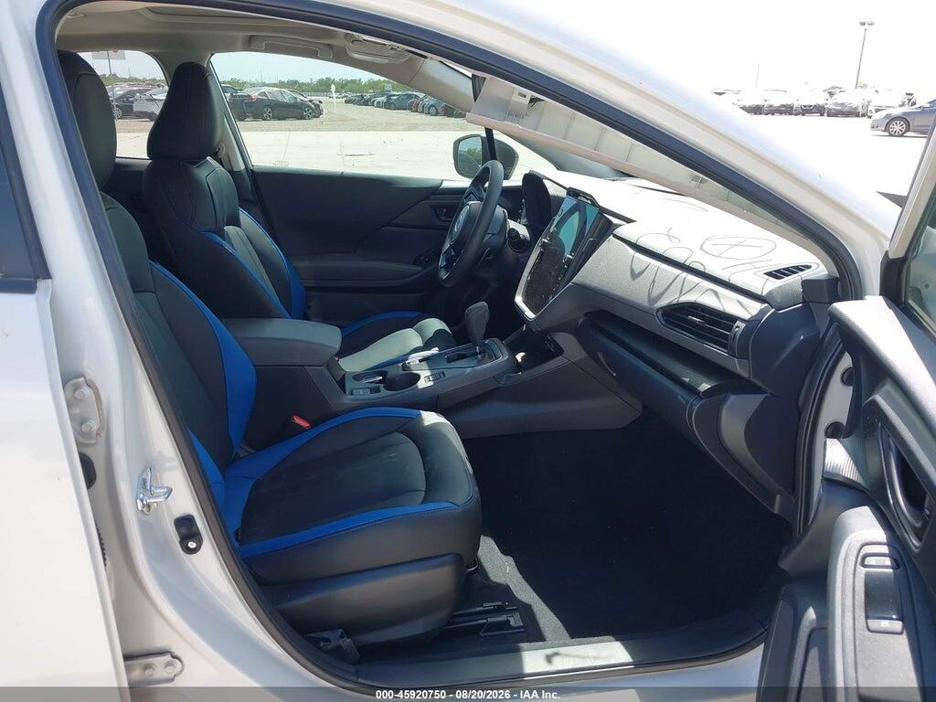 JF2GUHDC4S8245802 2025 SUBARU CROSSTREK photo no. 5