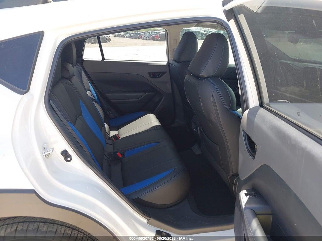 JF2GUHDC4S8245802 2025 SUBARU CROSSTREK photo no. 8