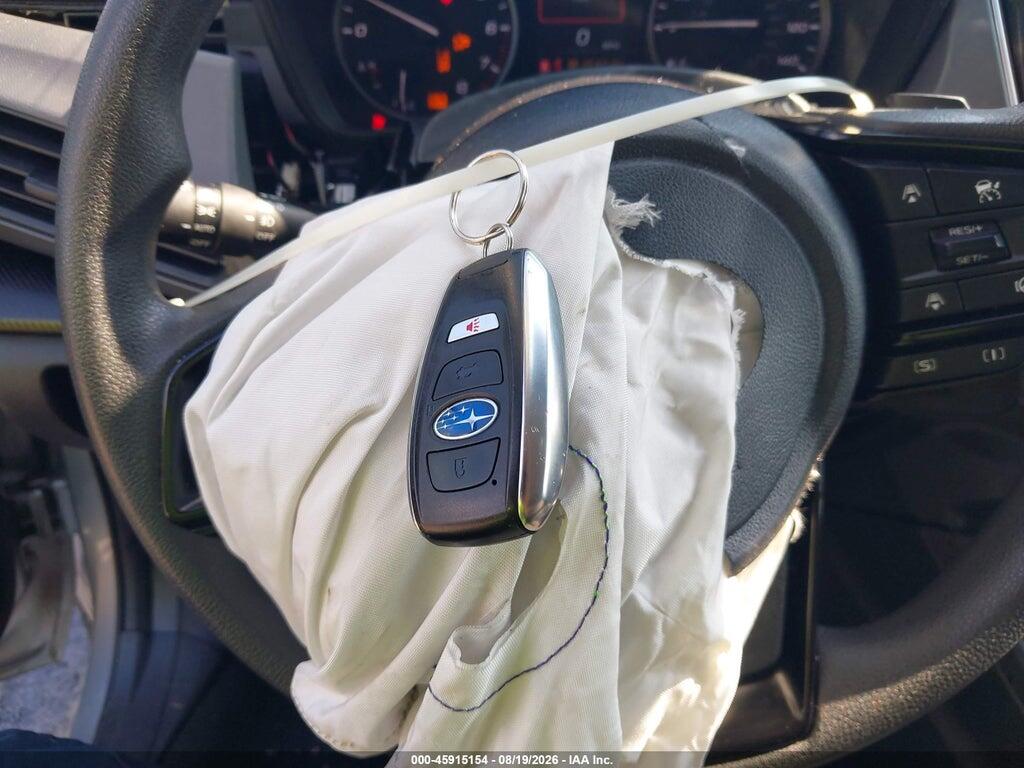 JF2GUHDC1SH331763 2025 SUBARU CROSSTREK photo no. 11