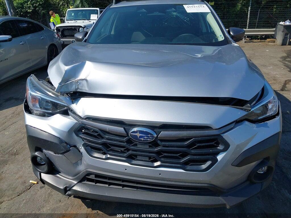 JF2GUHDC1SH331763 2025 SUBARU CROSSTREK photo no. 12