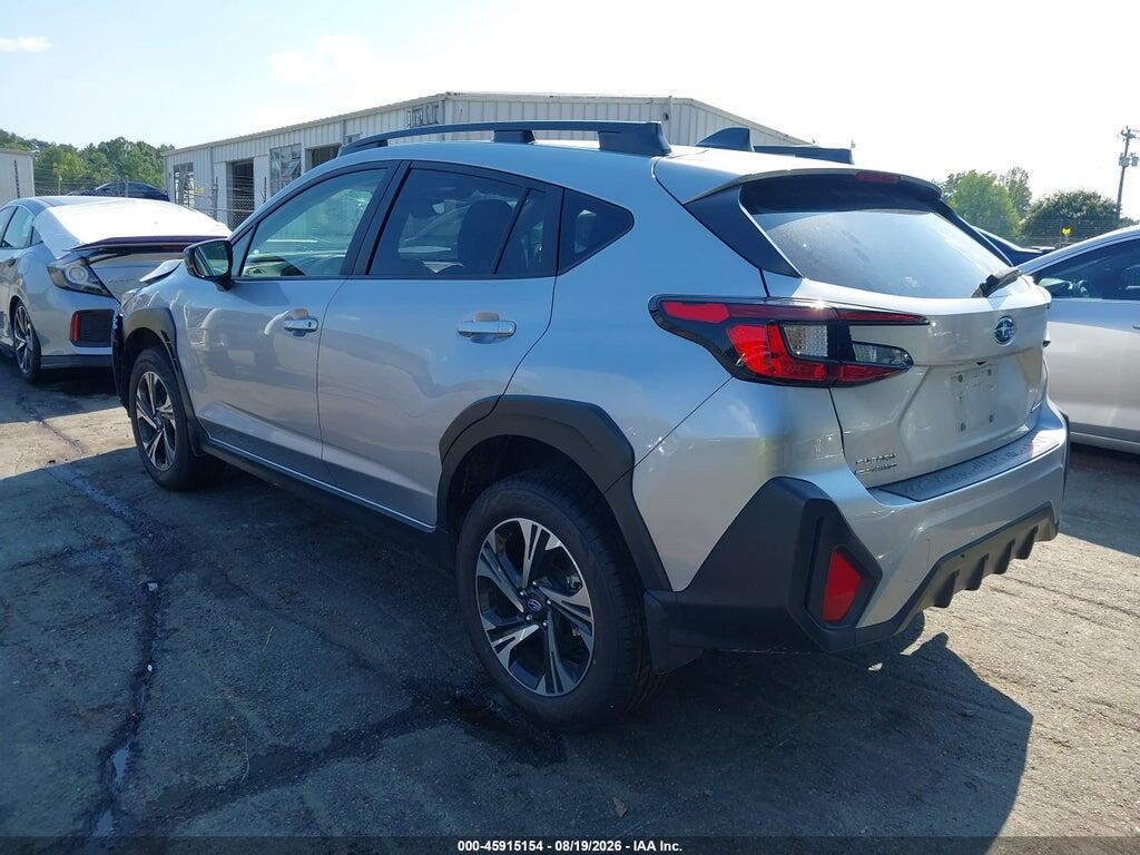 JF2GUHDC1SH331763 2025 SUBARU CROSSTREK photo no. 3