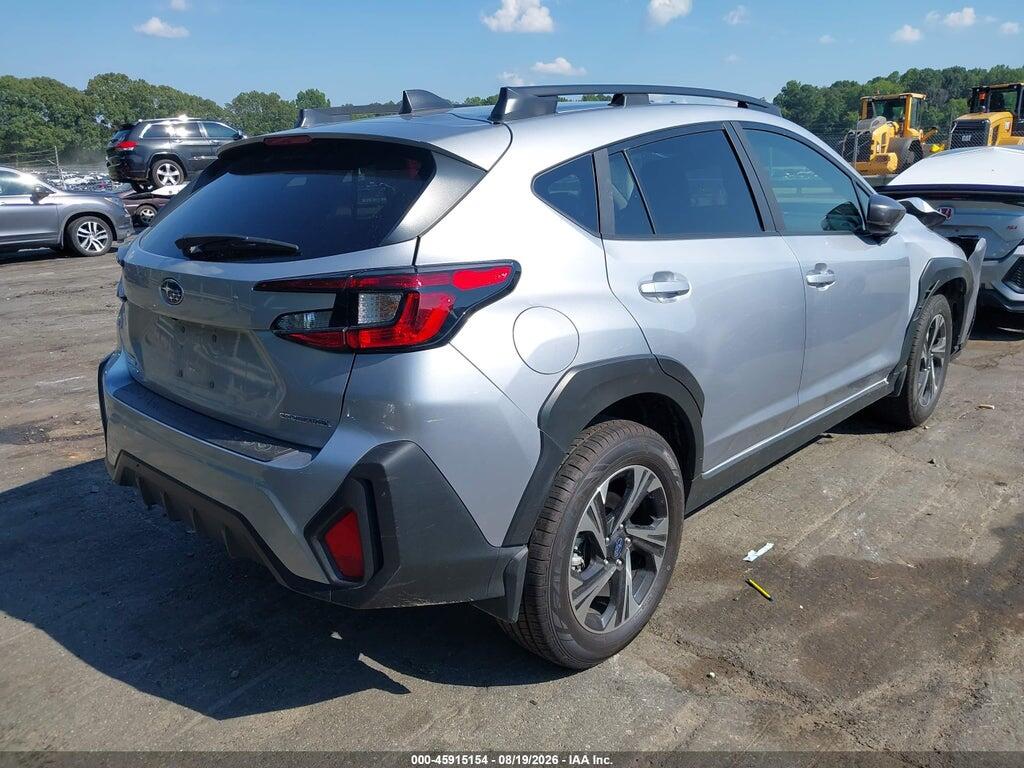 JF2GUHDC1SH331763 2025 SUBARU CROSSTREK photo no. 4