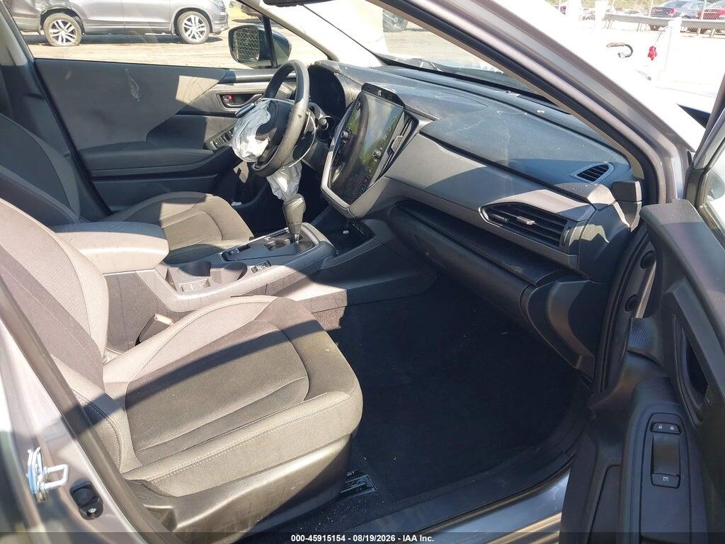 JF2GUHDC1SH331763 2025 SUBARU CROSSTREK photo no. 5