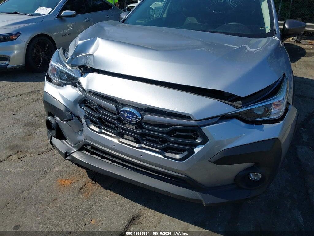 JF2GUHDC1SH331763 2025 SUBARU CROSSTREK photo no. 6