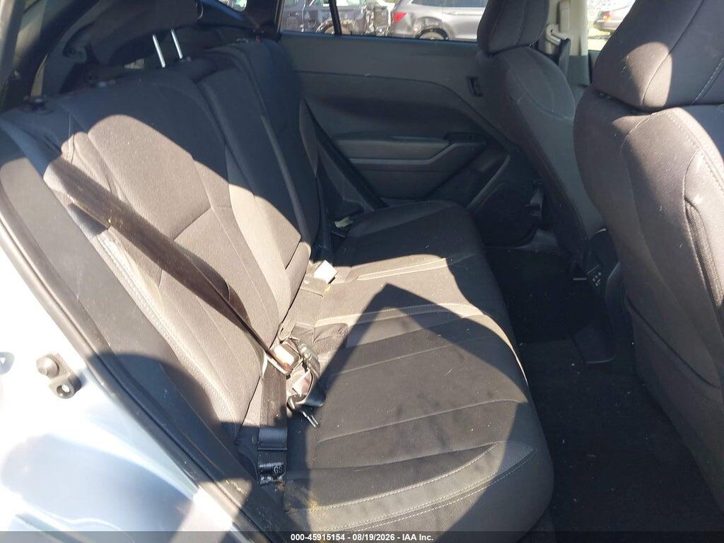JF2GUHDC1SH331763 2025 SUBARU CROSSTREK photo no. 8