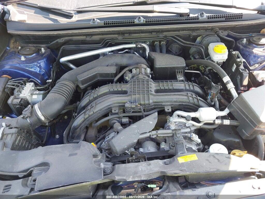 JF2GUABC7SH229104 2025 SUBARU CROSSTREK photo no. 10
