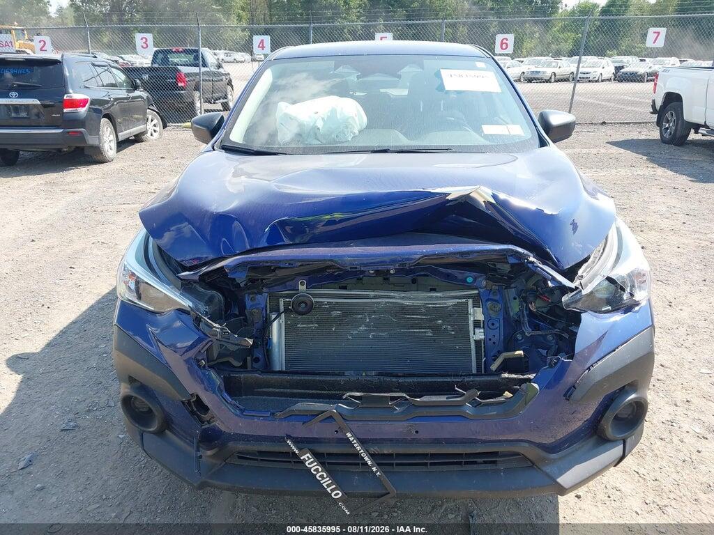 JF2GUABC7SH229104 2025 SUBARU CROSSTREK photo no. 12