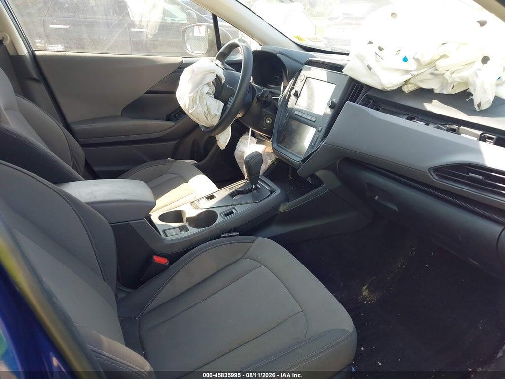 JF2GUABC7SH229104 2025 SUBARU CROSSTREK photo no. 5