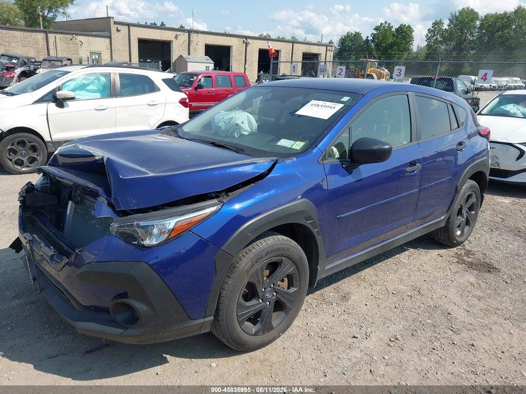 JF2GUABC7SH229104 2025 SUBARU CROSSTREK photo no. 6