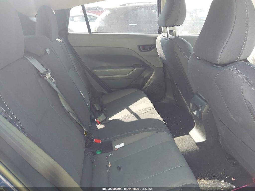 JF2GUABC7SH229104 2025 SUBARU CROSSTREK photo no. 8