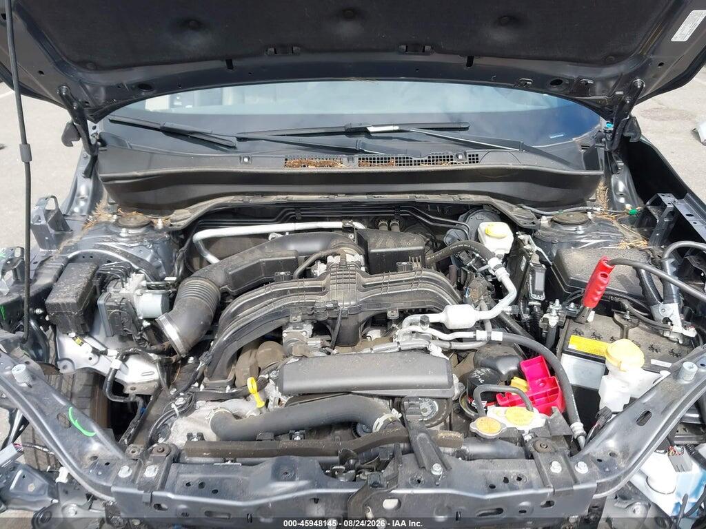 JF2SLDAC2SH530086 2025 SUBARU FORESTER photo no. 10