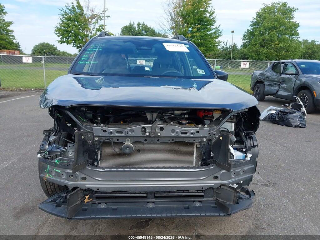 JF2SLDAC2SH530086 2025 SUBARU FORESTER photo no. 12