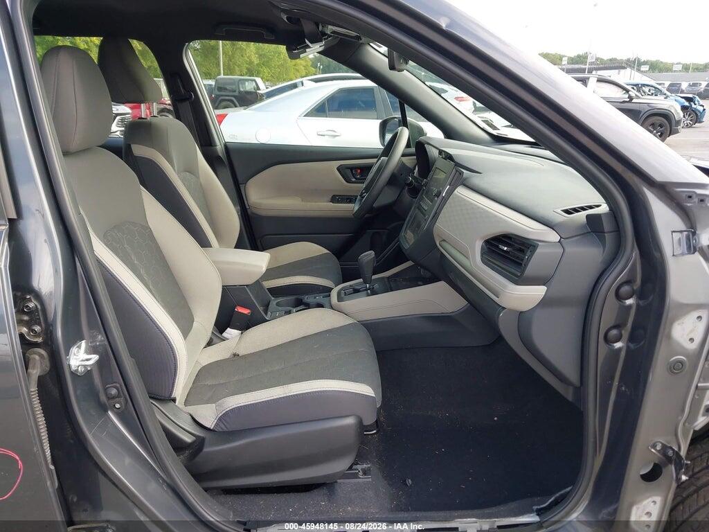 JF2SLDAC2SH530086 2025 SUBARU FORESTER photo no. 5