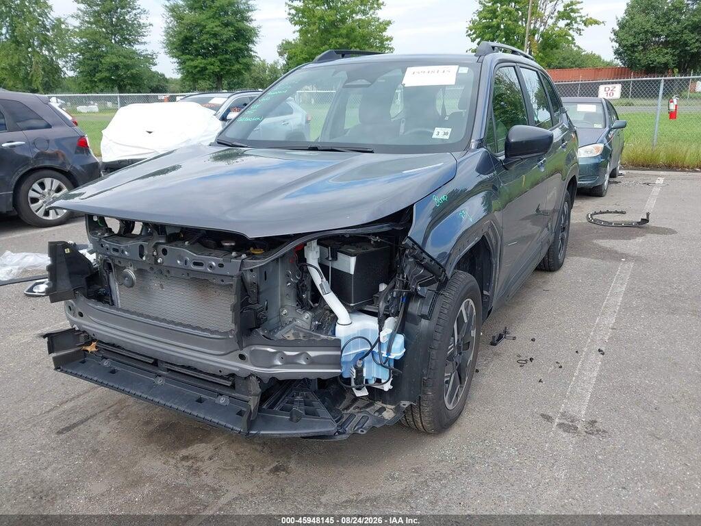 JF2SLDAC2SH530086 2025 SUBARU FORESTER photo no. 6