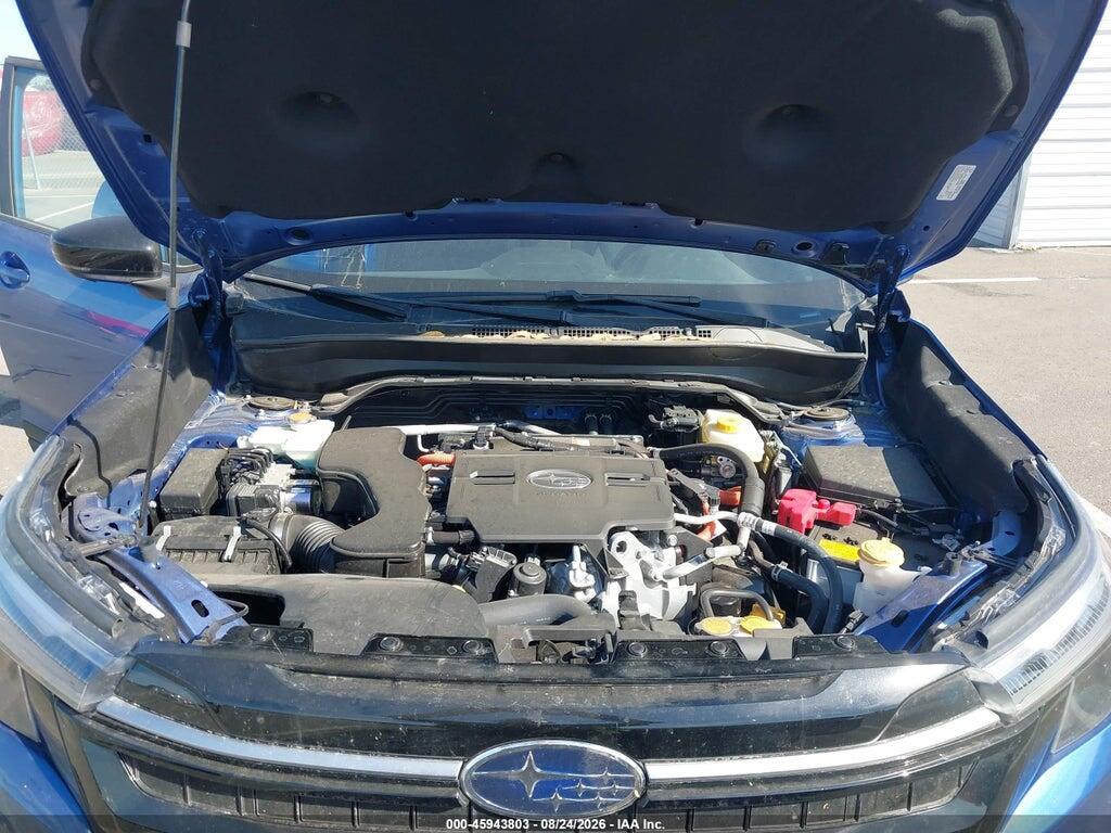 JF2SLSTD1SH433441 2025 SUBARU FORESTER photo no. 10