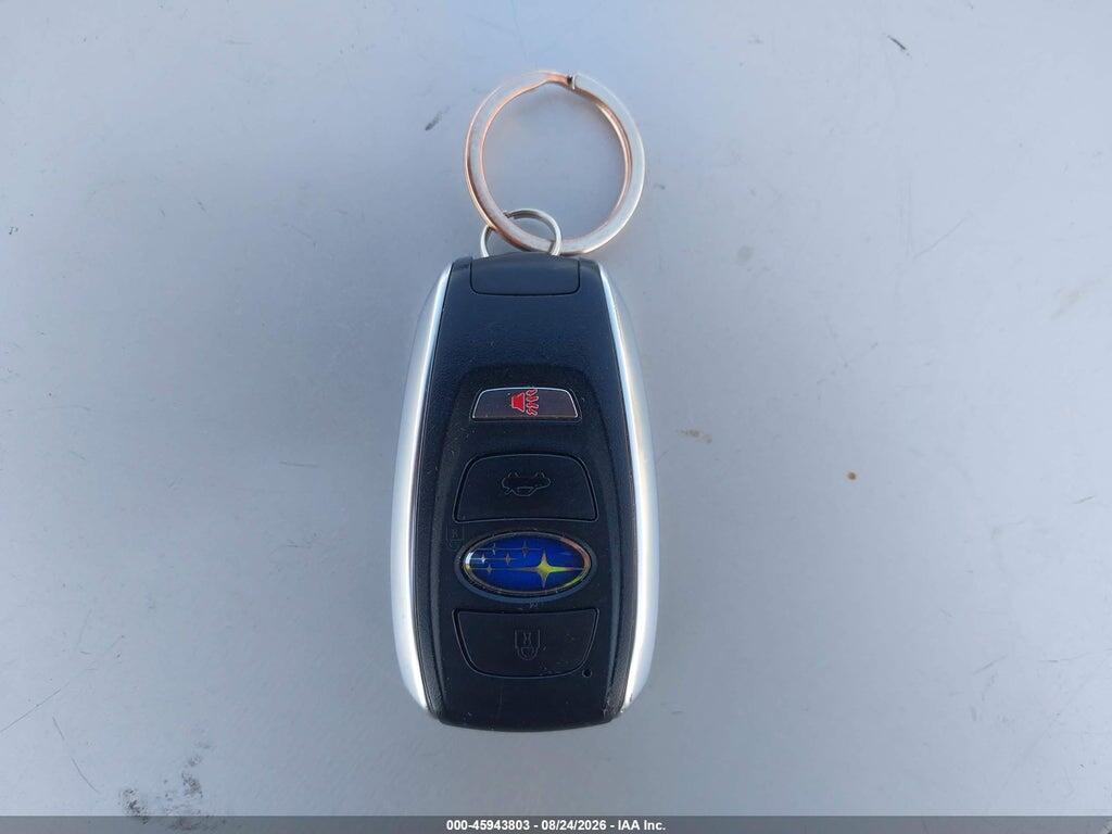 JF2SLSTD1SH433441 2025 SUBARU FORESTER photo no. 11