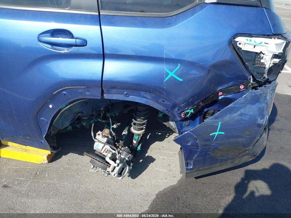 JF2SLSTD1SH433441 2025 SUBARU FORESTER photo no. 6