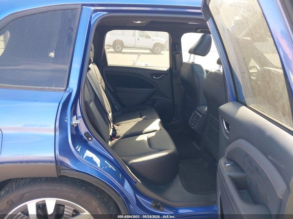 JF2SLSTD1SH433441 2025 SUBARU FORESTER photo no. 8