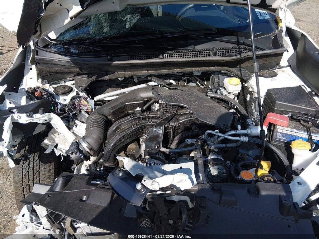 JF2SKAJC4SH407200 2025 SUBARU FORESTER photo no. 10