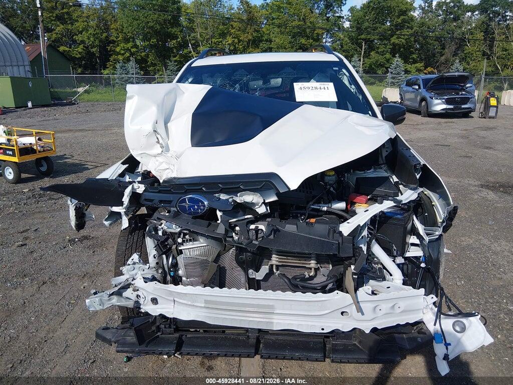 JF2SKAJC4SH407200 2025 SUBARU FORESTER photo no. 12