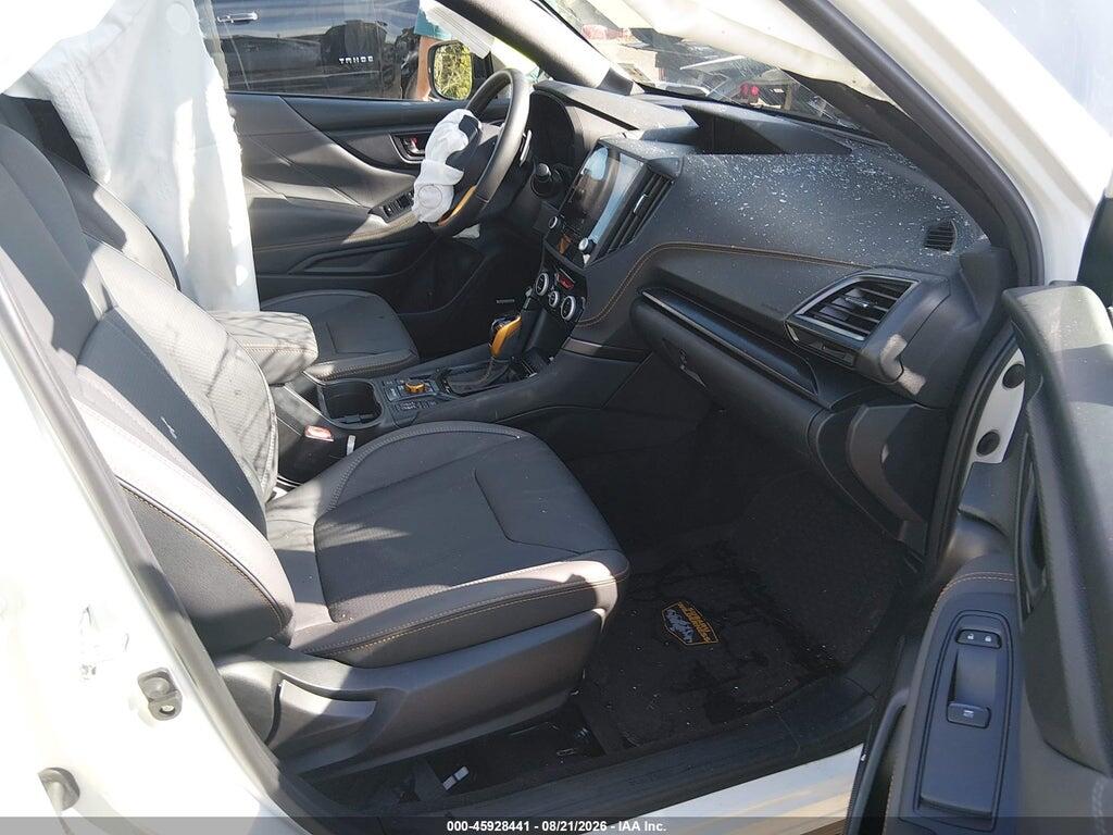 JF2SKAJC4SH407200 2025 SUBARU FORESTER photo no. 5