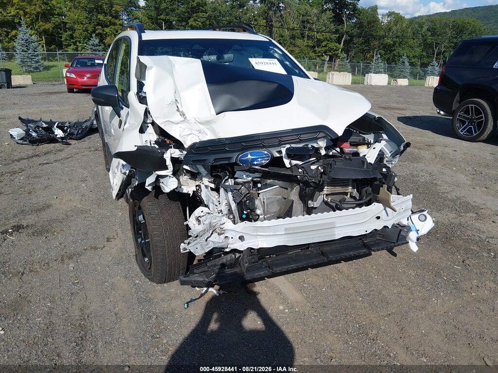 JF2SKAJC4SH407200 2025 SUBARU FORESTER photo no. 6