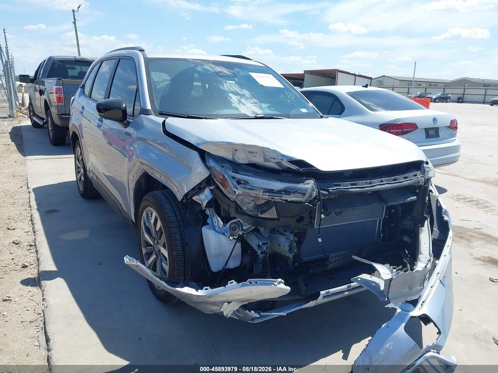 2025 SUBARU FORESTER JF2SLSTD6SH454706