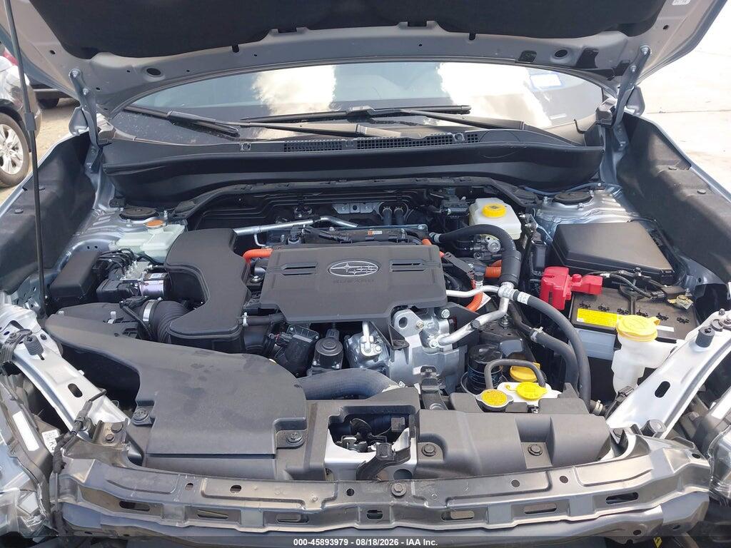 JF2SLSTD6SH454706 2025 SUBARU FORESTER photo no. 10