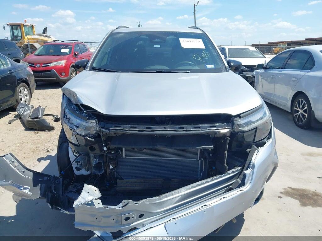 JF2SLSTD6SH454706 2025 SUBARU FORESTER photo no. 12