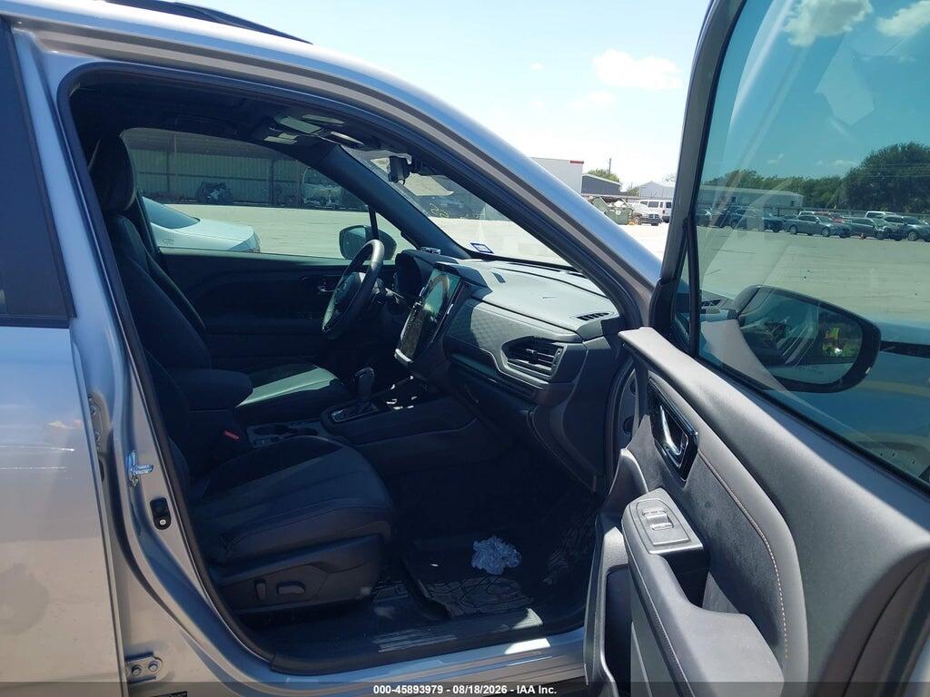 JF2SLSTD6SH454706 2025 SUBARU FORESTER photo no. 5