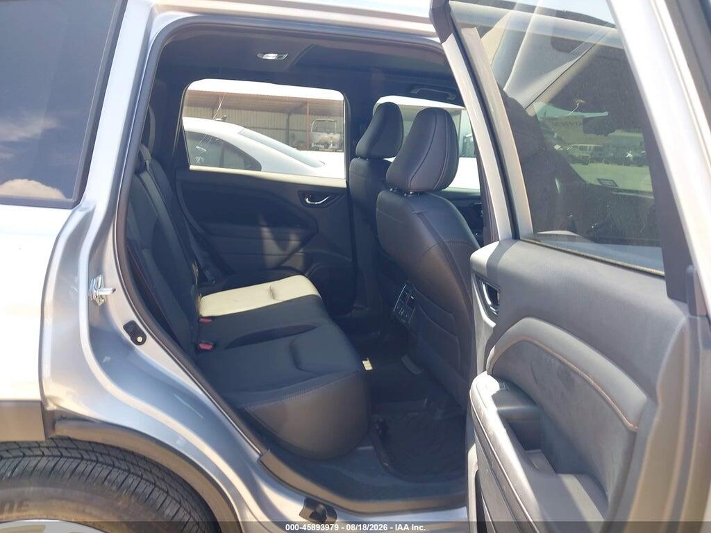 JF2SLSTD6SH454706 2025 SUBARU FORESTER photo no. 8