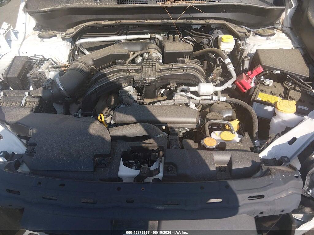 JF2SLDAC6SH528583 2025 SUBARU FORESTER photo no. 10